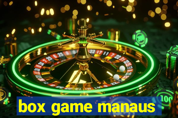 box game manaus